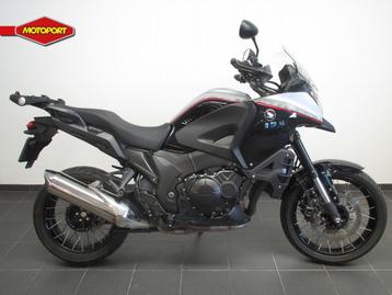 Honda VFR 1200 X CROSSTOURER (bj 2016) beschikbaar voor biedingen