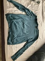 MA.STRUM Blauwe Trui XL, Ophalen of Verzenden, Zo goed als nieuw, Maat 56/58 (XL), Blauw