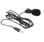 Microfoon MIC Audio Adapter Geluid - 3,5mm Jack - Rever Clip, Ophalen of Verzenden, Nieuw, Overige typen