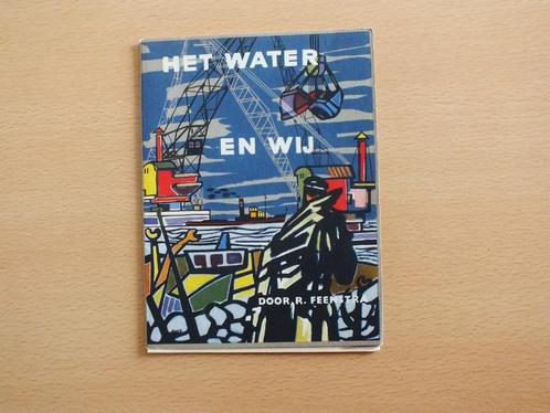 Het water en Wij - Jeugd Spaaractie van 1954 [Compleet], Boeken, Overige Boeken, Gelezen, Ophalen
