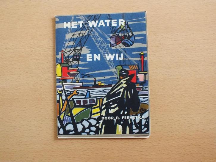 Het water en Wij - Jeugd Spaaractie van 1954 [Compleet], Boeken, Overige Boeken, Gelezen, Ophalen