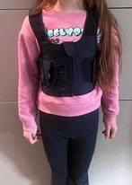 Squease Drukvest - Maat XXS, Ophalen of Verzenden, Zo goed als nieuw