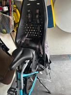 Yepp achterzitje met montagebeugel., Fietsen en Brommers, Fietsaccessoires | Fietsstoeltjes, Ophalen of Verzenden, Zo goed als nieuw