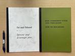 HELMOND 2 boekjes jaren ‘60/‘70?, Boeken, Ophalen of Verzenden, Zo goed als nieuw, 20e eeuw of later