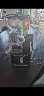 Slowjuicer, Witgoed en Apparatuur, Juicers, Ophalen of Verzenden, Zo goed als nieuw, Slowjuicer