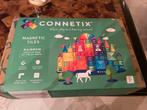 Connetix Rainbow 102 stuks - Magnetisch Speelgoed, Ophalen of Verzenden, Zo goed als nieuw, Overige merken