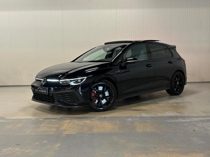Volkswagen Golf 2.0 TSI GTI Clubsport | PANO | H&K | IQ LIGH, Auto's, Volkswagen, Bedrijf, Te koop, Golf, 4x4, ABS, Achteruitrijcamera