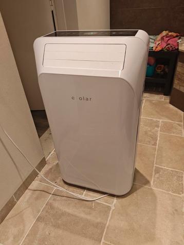 Evolar EVO-ES9000 - Mobiele Airco zonder slang

 beschikbaar voor biedingen