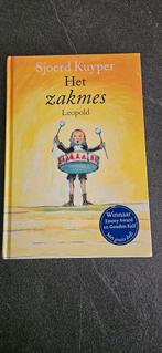 sjoerd Kuyper Het zakmes, Boeken, Ophalen of Verzenden, Gelezen