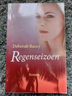 D. Raney - Regenseizoen, Boeken, Ophalen of Verzenden, Zo goed als nieuw, Nederland, D. Raney