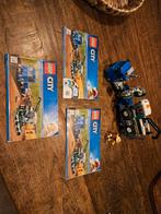Lego City 60223 - Transport van de oogstmachine, Kinderen en Baby's, Speelgoed | Duplo en Lego, Ophalen of Verzenden, Zo goed als nieuw