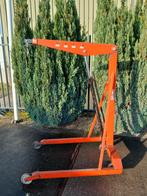 Motorblokkraan motorlift hijskraan., Ophalen