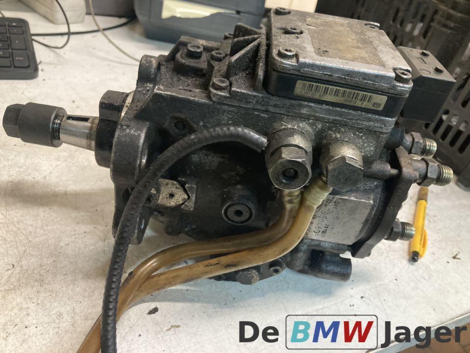 Hogedrukpomp BMW 3-serie E46 13517787562, Auto-onderdelen, Brandstofsystemen, BMW, Gebruikt, Ophalen of Verzenden