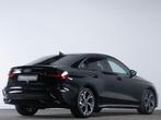 Audi A3 Limousine S edition 30 TFSI 115 PK | Sonos Audio | B, Auto's, Audi, Voorwielaandrijving, Stof, 116 pk, Zwart
