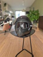 Shark Street Drak motorhelm (maat M), Motoren, Ophalen, Tweedehands, Integraalhelm, Shark