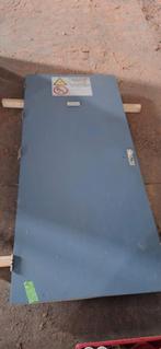 Massieve stevige deur - 90x215 - met slot en sleutel, Ophalen, 80 tot 100 cm, Binnendeur, Zo goed als nieuw