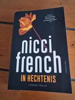 In Hechtenis, Nicci French, Ophalen of Verzenden, Zo goed als nieuw