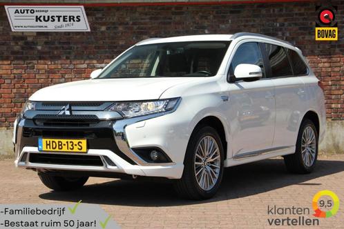Mitsubishi Outlander 2.4 PHEV Intense | Keyless entry | Stoe, Auto's, Mitsubishi, Bedrijf, Te koop, Outlander, ABS, Achteruitrijcamera
