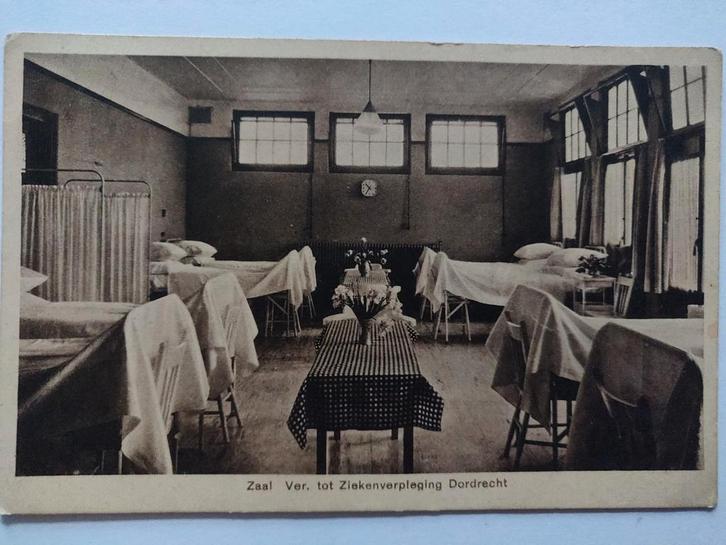 M1743, Verzamelen, Ansichtkaarten | Nederland, Zuid-Holland, 1920 tot 1940, Ophalen of Verzenden