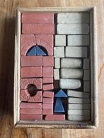 Antieke stenen blokkendoos, Ophalen of Verzenden