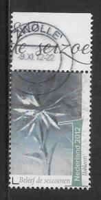 2012, Beleef de Seizoenen, IJsbloem [2958] (K3114), Ophalen of Verzenden