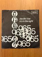 LP single q65 ~ The life I live, Cd's en Dvd's, Vinyl Singles, Gebruikt, 7 inch, Single, Ophalen of Verzenden