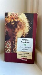 Marianne Fredriksson - Anna, Hanna en Johanna, Gelezen, Ophalen of Verzenden, Marianne Fredriksson, Nederland