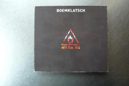 Boemklatsch – Spontaneous Combustion, Cd's en Dvd's, Cd's | Dance en House, Trip Hop of Breakbeat, Ophalen of Verzenden