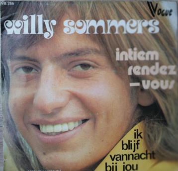 Willy Sommers - Intiem Rendez-vous beschikbaar voor biedingen