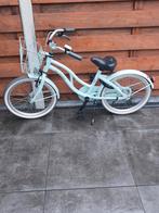 Alpina Ocean Kinderfiets 20 inch - Zo goed als nieuw!, Fietsen en Brommers, Fietsen | Meisjes, Ophalen, Alpina, 20 inch, Handrem