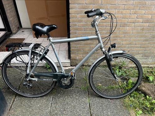 Heren Fiets Mercure, Fietsen en Brommers, Fietsen | Heren | Herenfietsen, Gebruikt, Overige merken, Versnellingen, Ophalen