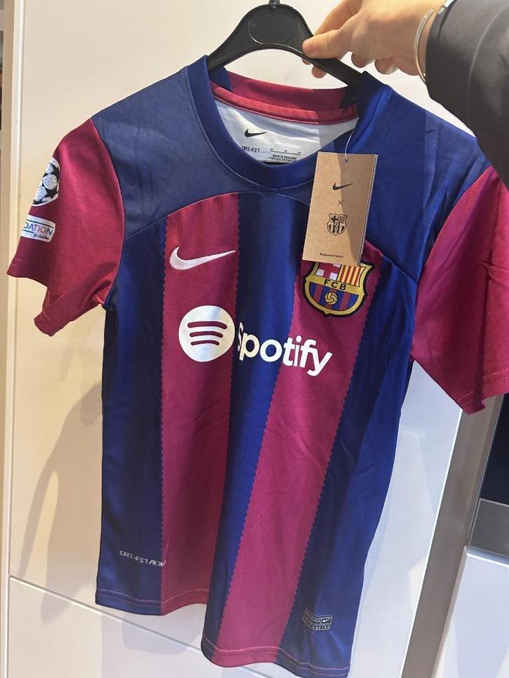 Nieuw! FC Twente x Nike voetbalpakje/ tenue met kaartje, Kinderen en Baby's, Kinderkleding | Maat 128, Nieuw, Jongen of Meisje