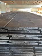 Potdekselplank douglas zwart 12-27 x 195 x 3000 mm, Ophalen, Nieuw, 250 cm of meer, Planken