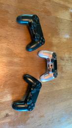PlayStation 4 controllers 3 stuks. Per stuk €20.-, Spelcomputers en Games, Spelcomputers | Sony PlayStation Consoles | Accessoires