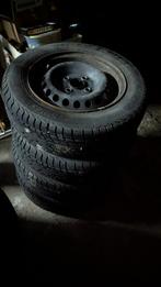 Winterbanden met velg - 4 stuks, Auto-onderdelen, Banden en Velgen, Ophalen, Overige, Gebruikt, Overige