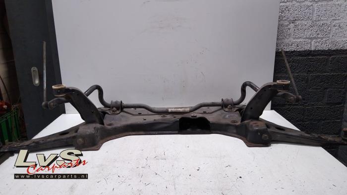 Subframe van een Ford Focus, Auto-onderdelen, Ophanging en Onderstel, Ford, Gebruikt, 3 maanden garantie, Ophalen of Verzenden