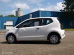 Volkswagen Up! 1.0 BMT take up! DAB Airco Elec pakket, Voorwielaandrijving, Gebruikt, Wit, Handgeschakeld