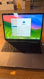 Macbook pro touchbar, Computers en Software, Apple Macbooks, Ophalen, Zo goed als nieuw, 13 inch