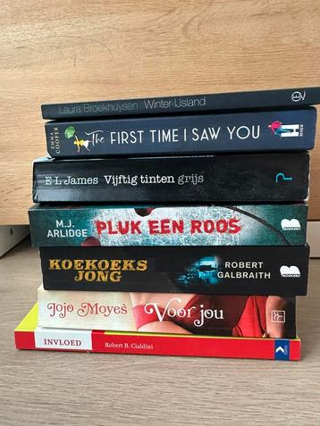 Partij boeken beschikbaar voor biedingen