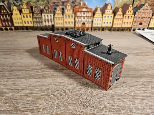Lokloods treinloods N spoor trein 1:160, Hobby en Vrije tijd, Modeltreinen | N-Spoor, Gebruikt, Brug, Tunnel of Gebouw, Gelijkstroom of Wisselstroom