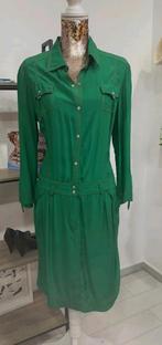 groene jurk maat 42, Ophalen of Verzenden, Nieuw, Maat 42/44 (L), Groen