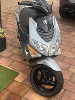 Speedfight 2 zonder kenteken, Fietsen en Brommers, Scooters | Peugeot, Ophalen, Gebruikt, 49 cc, Speedfight