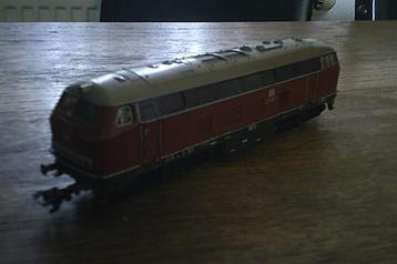 Marklin HO Diesellocomotief BR 216 nr. 3075 beschikbaar voor biedingen