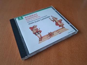 RAMEAU: DARDANUS -Suite d' Orchestre (Gardiner) beschikbaar voor biedingen
