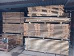 Hardhouten  beschoeiingsschotten  beschoeiing grondkering, Ophalen, Nieuw, Hout, Biels