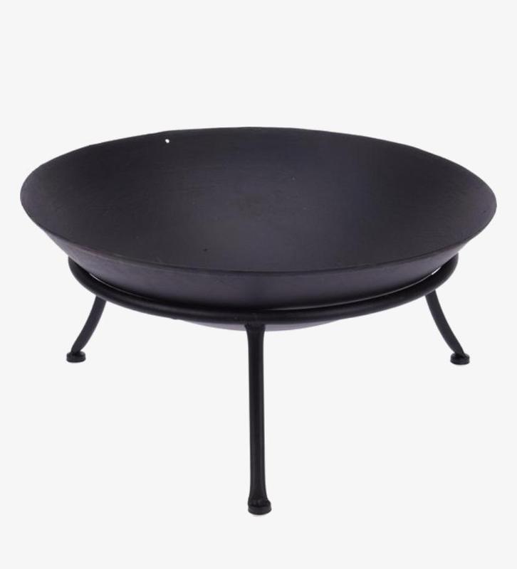 Vuurschaal met standaard - Sfeervolle tuinverwarming, Tuin en Terras, Vuurkorven, Nieuw, Vuurkorf, Ophalen of Verzenden