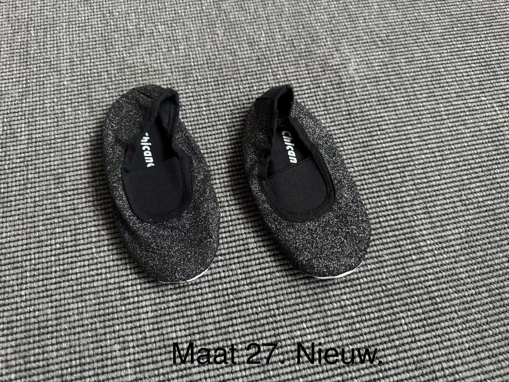 Ballet of turn schoentjes. Nieuw!, Meisje, Schoenen, Nieuw, Ophalen of Verzenden