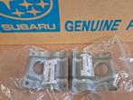 subaru impreza GD lower radiator bracket set 45124FE010 oem, Ophalen of Verzenden, Nieuw, Subaru