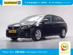 Peugeot 308 SW 1.2 PureTech Executive Premium [ Panoramadak, Auto's, Gebruikt, 1199 cc, Blauw, 56 €/maand