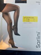 Nieuwe zwarte panty’s maat 44-46, Kleding | Dames, Sarlini, Zwart, Nieuw, Ophalen of Verzenden